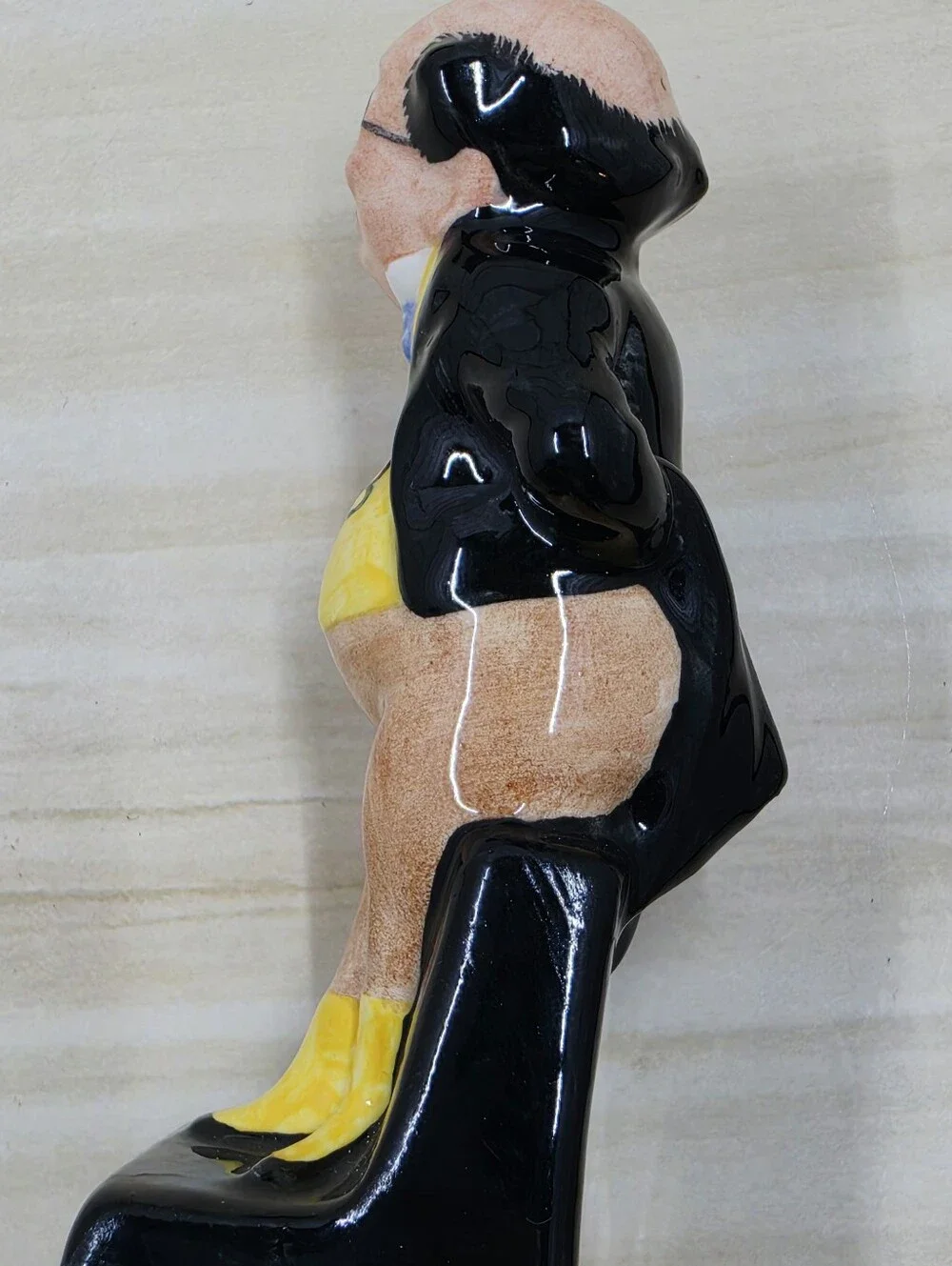 Royal Doulton Pickwick Figurine Dickens Mini Characters Made In England